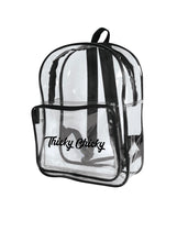 Load image into Gallery viewer, Clear Backpack

