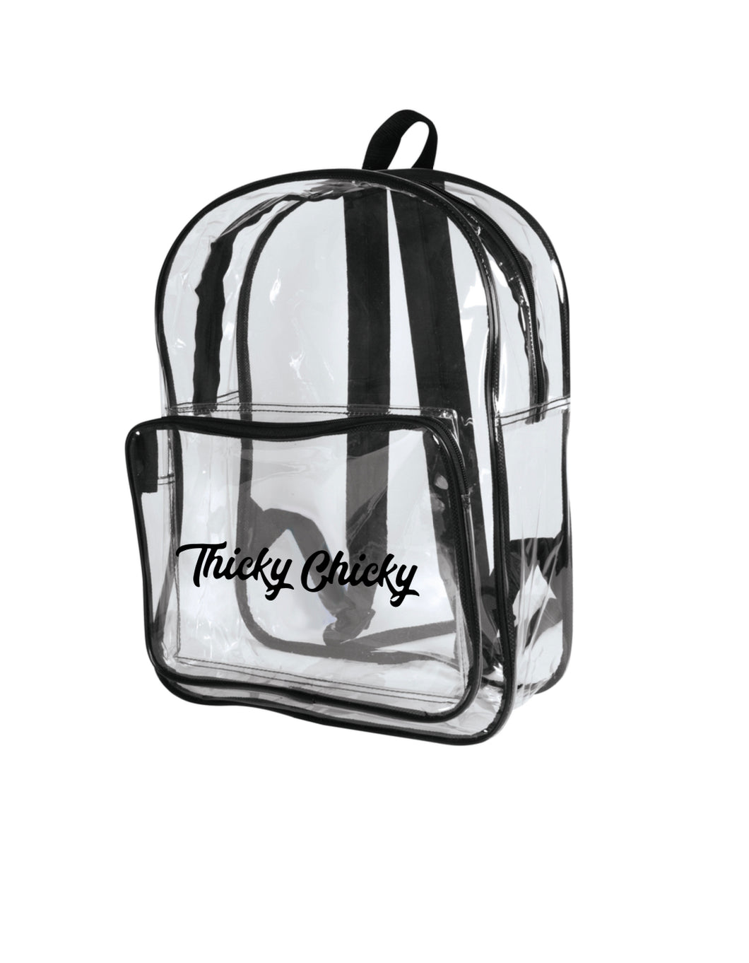 Clear Backpack