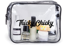 Load image into Gallery viewer, Clear Make Up Bag
