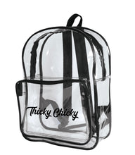 Load image into Gallery viewer, Clear Backpack
